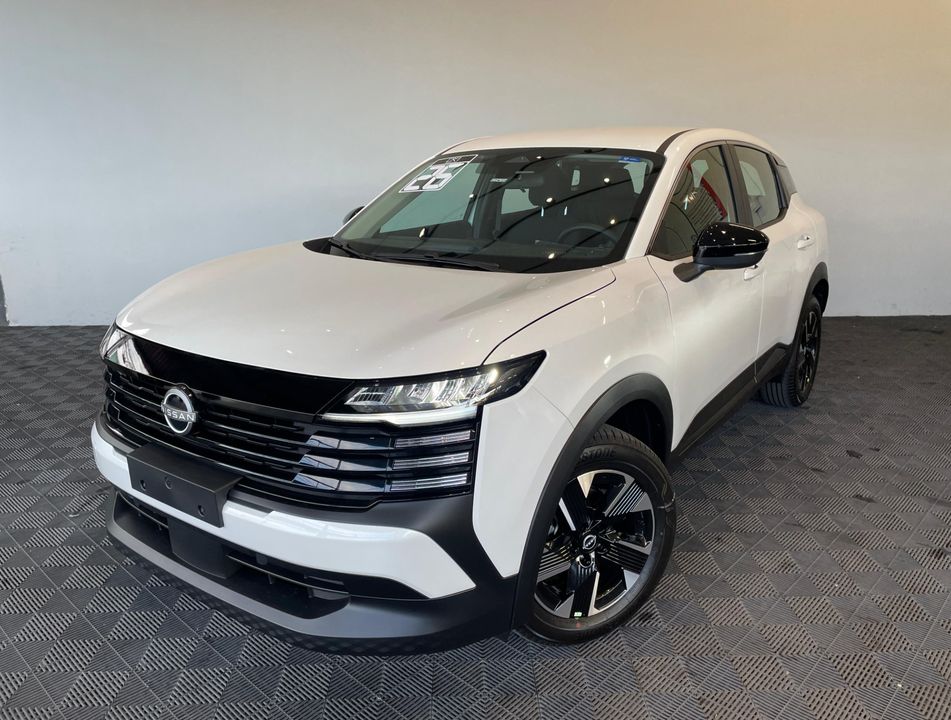 Nissan KICKS Sense 1.0 Turbo Flex Aut.