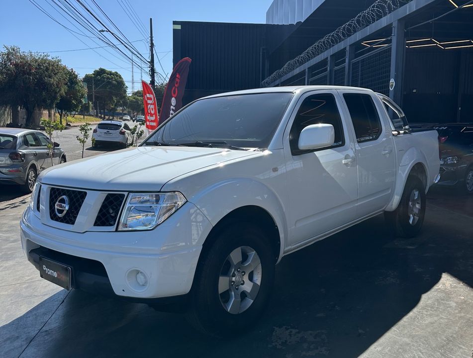 Nissan Frontier XE  CD 4x4 2.5 TB Diesel