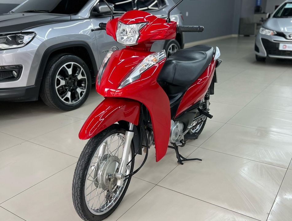 HONDA BIZ 110i