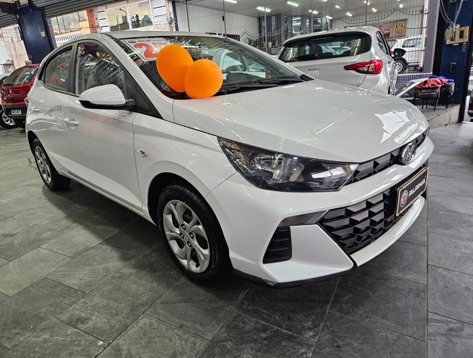 Hyundai HB20 Sense Plus 1.0 Flex 12V Mec.