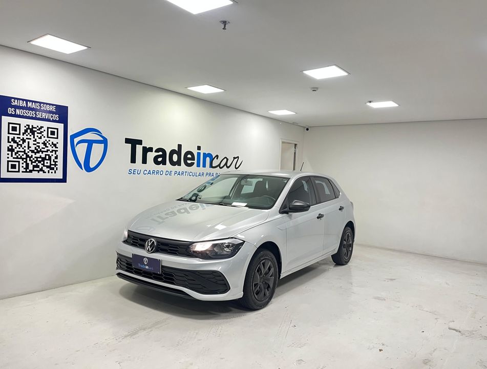 VolksWagen Polo Track 1.0 Flex 12V 5p