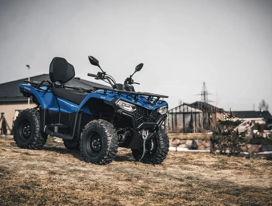 CF MOTORS QUADRICICLO CFORCE 450L 4X4