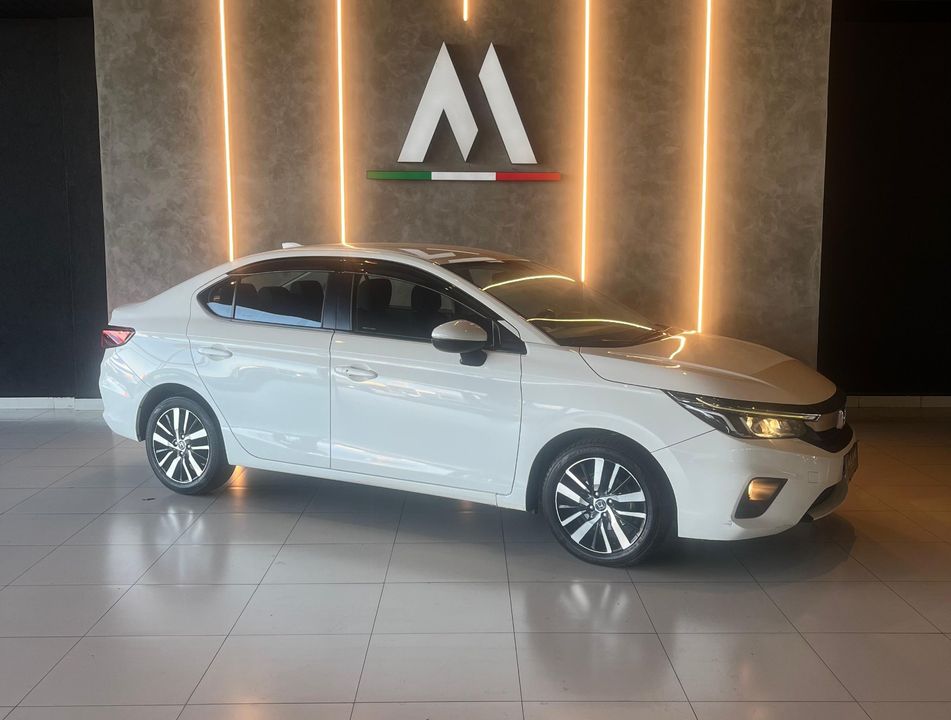 Honda CITY Sedan EX 1.5 Flex 16V 4p Aut.
