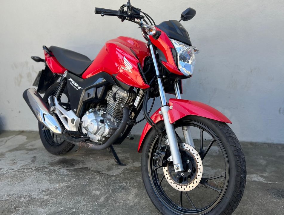 HONDA CG 160 FAN Flex