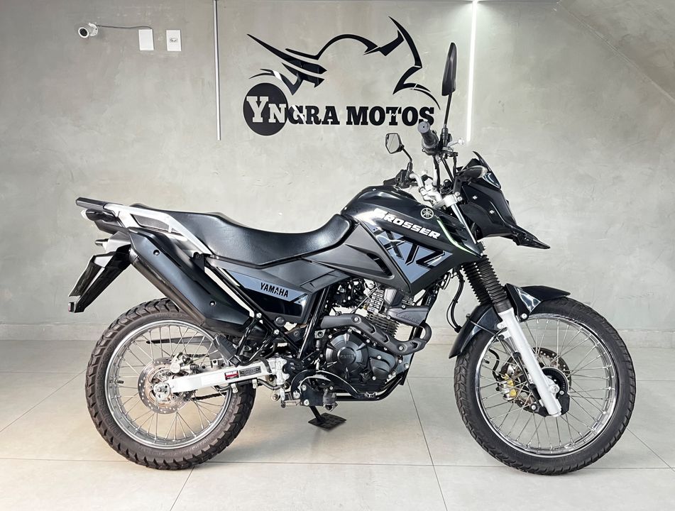 YAMAHA XTZ 150 CROSSER S FLEX