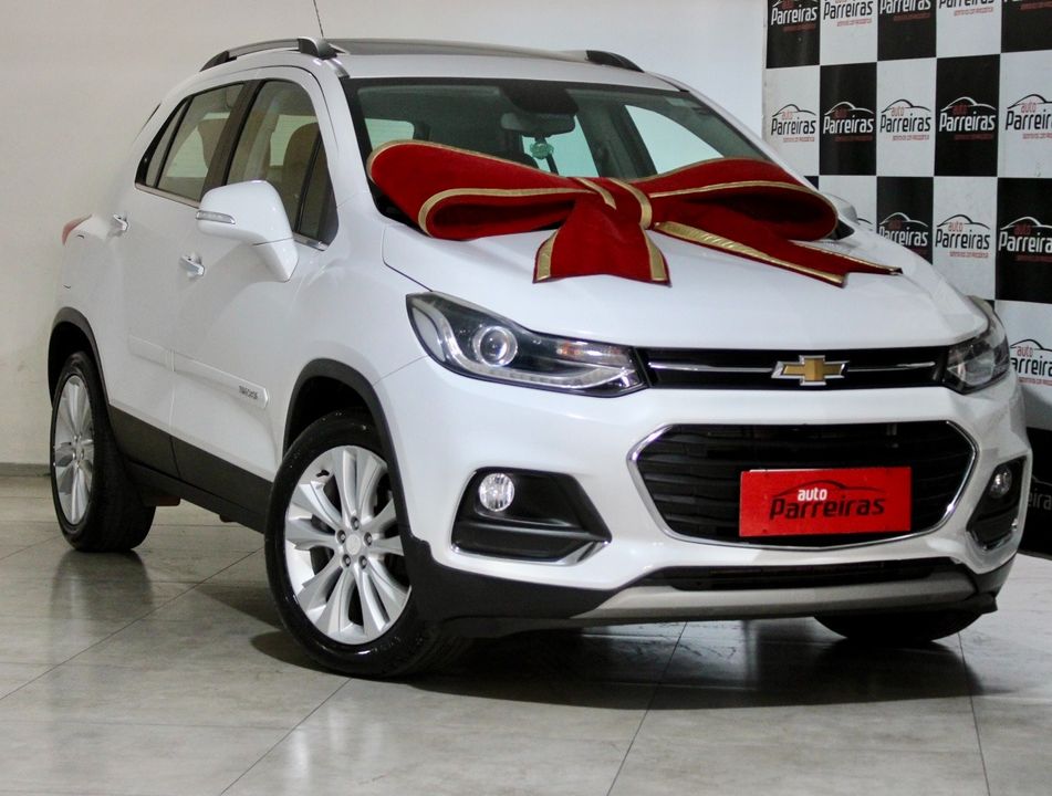 Chevrolet TRACKER Premier 1.4 Turbo 16V Flex Aut