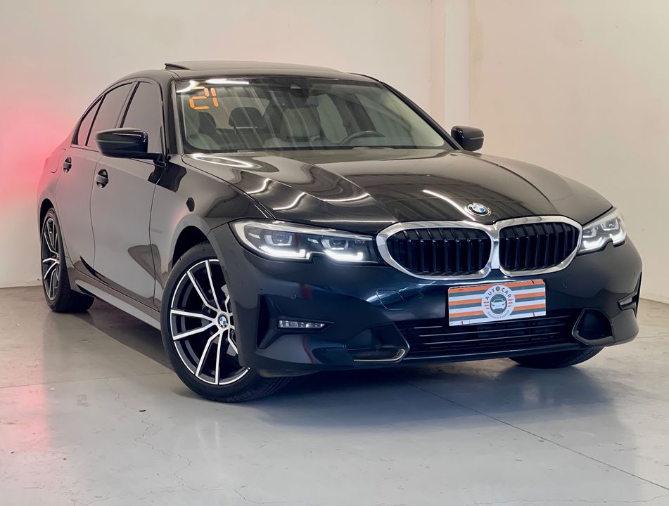 BMW 320iA 2.0 TB M Sport A.Flex/M.Sport 4p