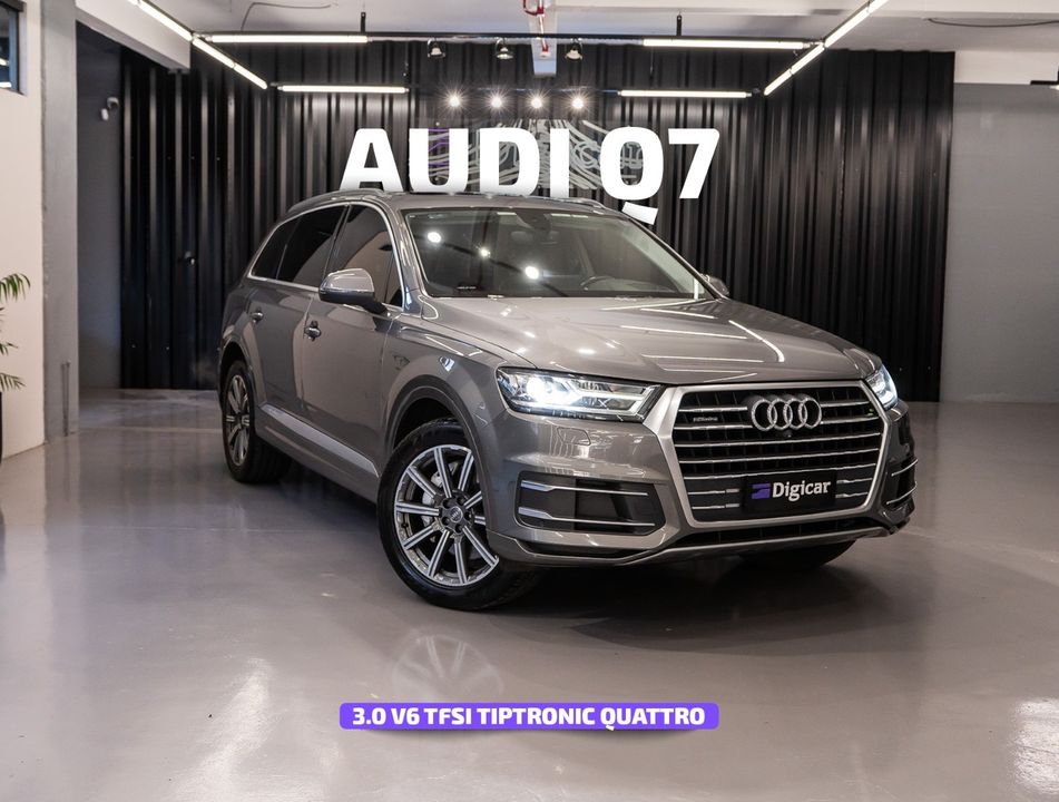 Audi Q7 3.0 V6 TFSI  Quat.Tip.5p/ Performance