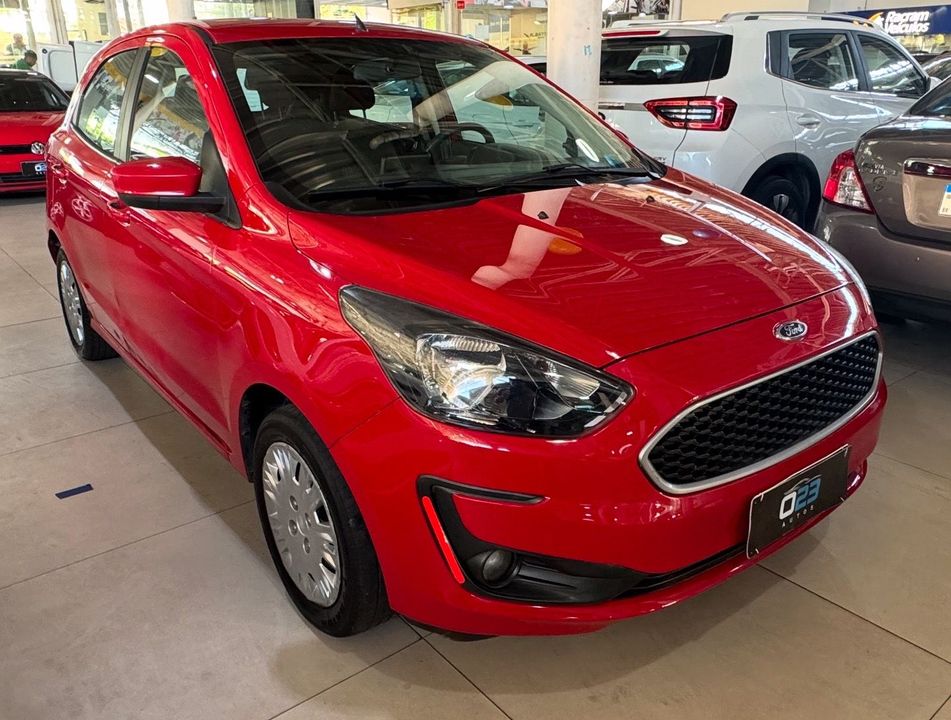 Ford Ka 1.0 SE/SE Plus TiVCT Flex 5p