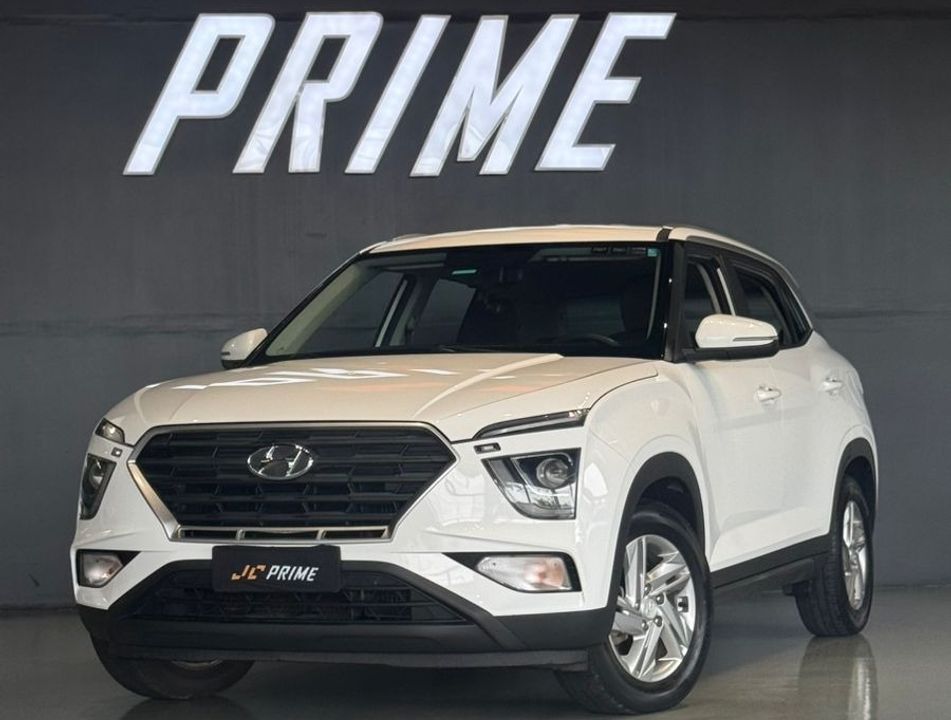Hyundai Creta Comfort 1.0 TB 12V Flex Aut.