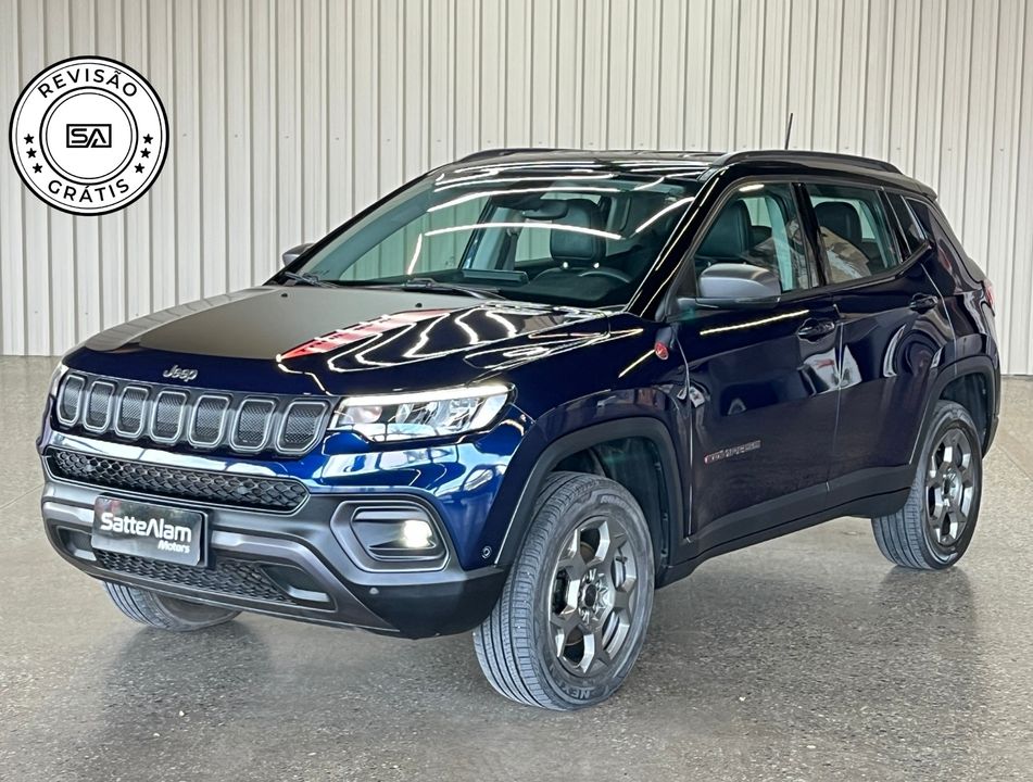 Jeep COMPASS TRAILHAWK TD350 2.0 4x4 Die. Aut