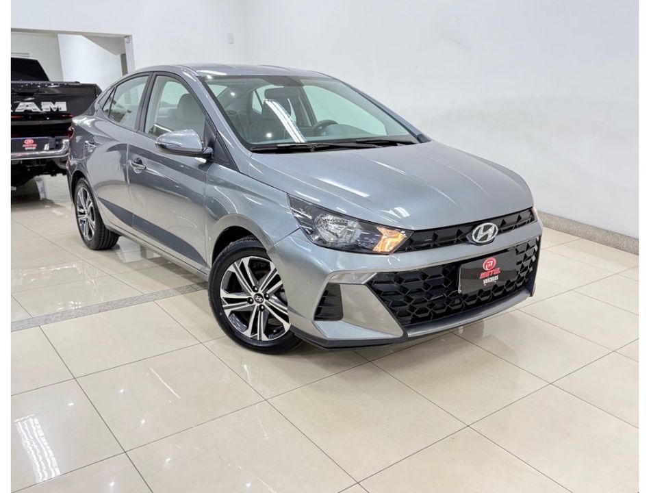 Hyundai HB20 Comfort 1.0 TB Flex 12V Aut