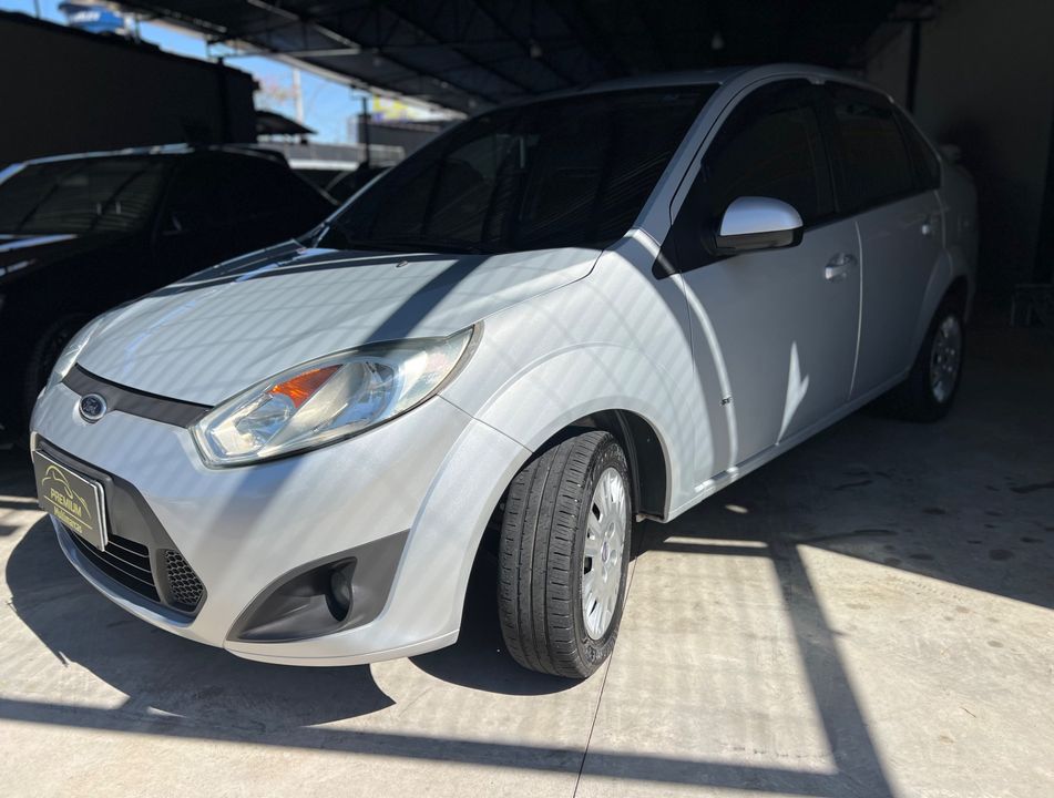 Ford Fiesta Sedan 1.6 16V Flex Mec.