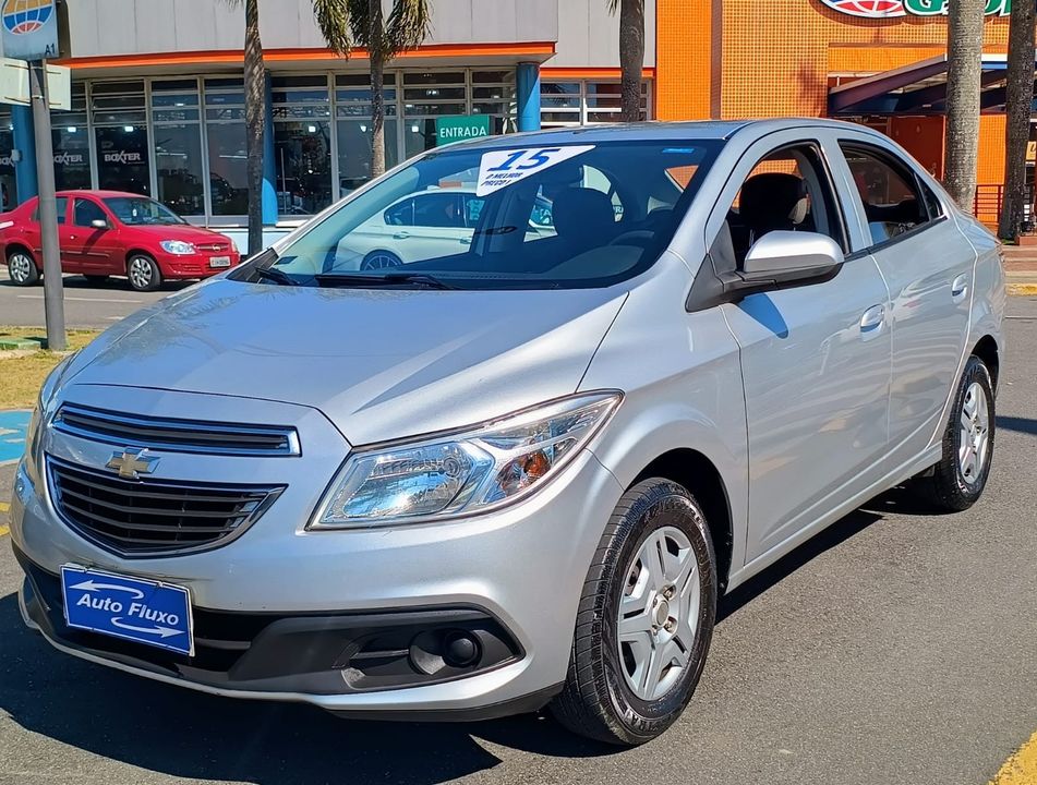 Chevrolet PRISMA Sed. LT 1.0 8V FlexPower 4p