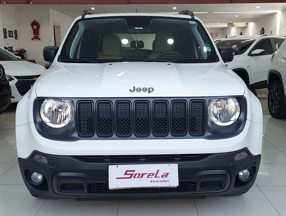 Jeep Renegade Sport 1.8 4x2 Flex 16V Aut.