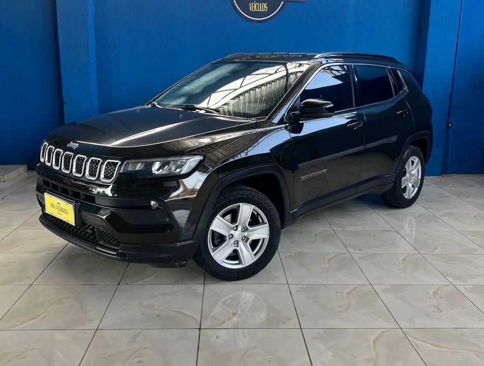 Jeep COMPASS SPORT T270 1.3 TB 4x2 Flex Aut.