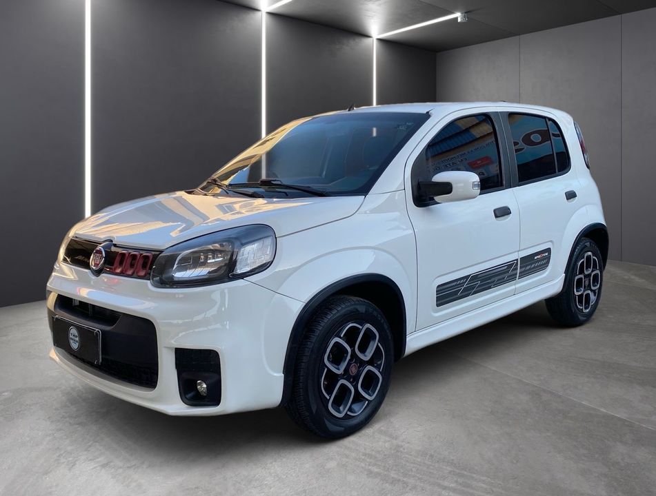 Fiat UNO SPORT. Dual. 1.4 B.Edit. Flex 8V 5p