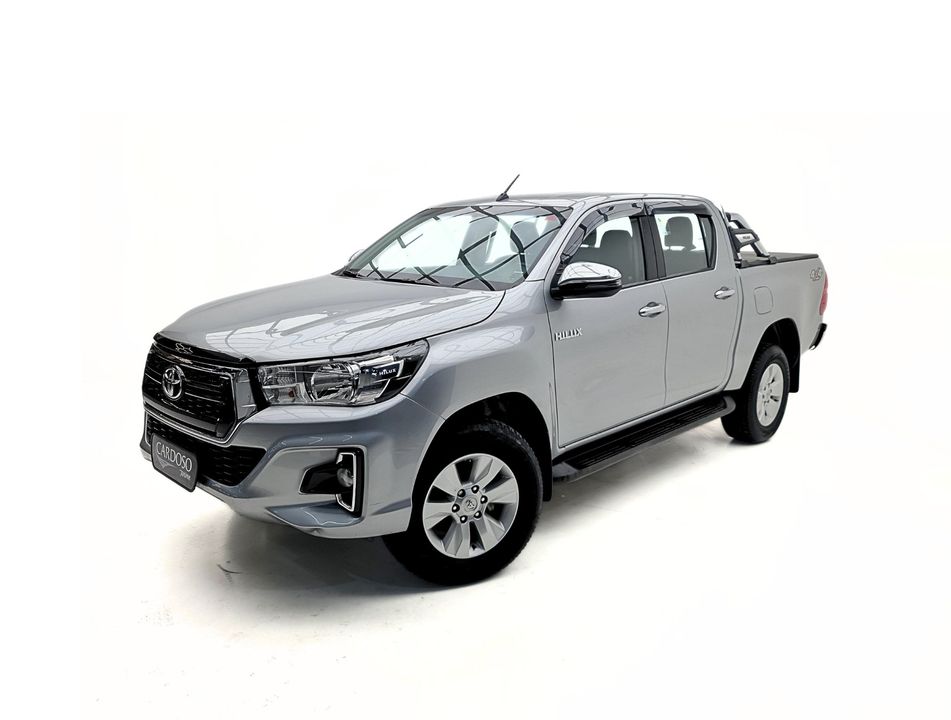 Toyota Hilux CD SR 4x4 2.8 TDI Diesel Aut.