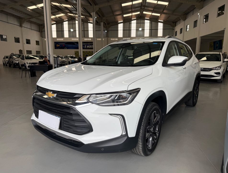 Chevrolet TRACKER Premier 1.2 Turbo 12V Flex Aut.