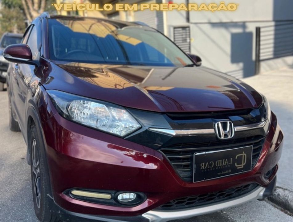 Honda HR-V EXL 1.8 Flexone 16V 5p Aut.