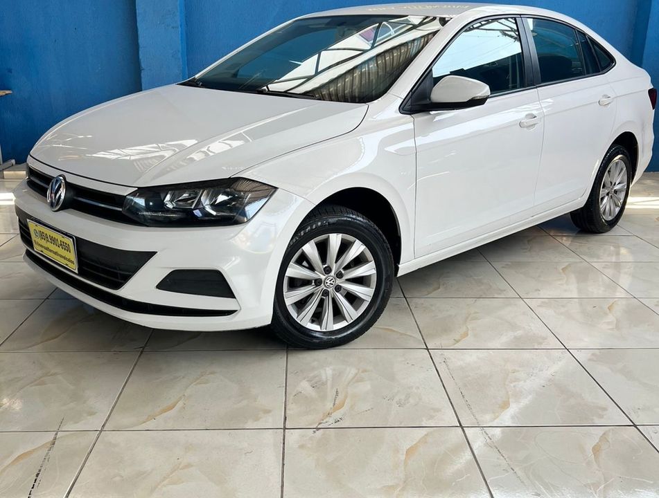 VolksWagen VIRTUS 1.6 MSI Flex 16V 5p Mec.