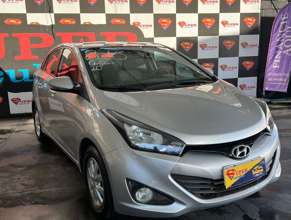 Hyundai HB20 Comf./C.Plus/C.Style 1.0 Flex 12V