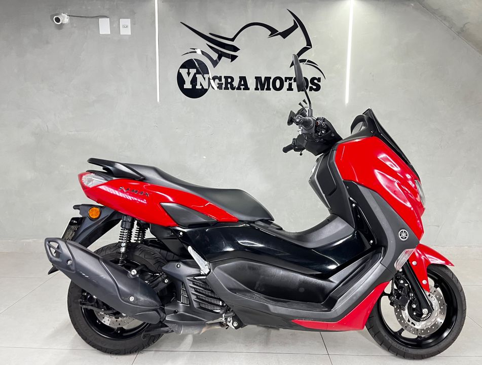 YAMAHA NMAX Connected 160 ABS