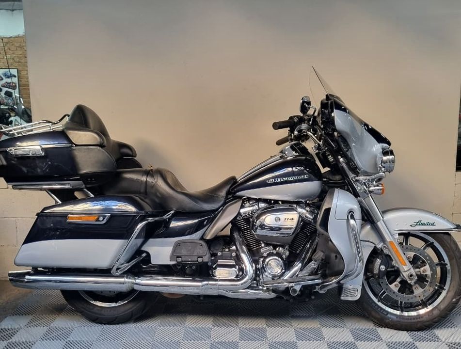Harley ULTRA LIMITED FLHTK