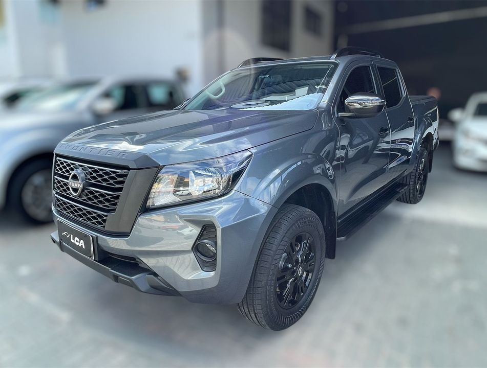 Nissan Frontier ATTAC.CD 4x4 2.3 Bi-TB Die. Aut