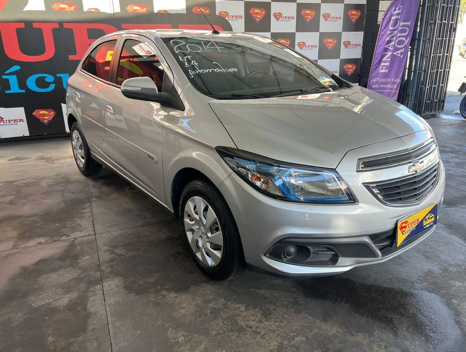 Chevrolet ONIX HATCH LT 1.4 8V FlexPower 5p Aut.
