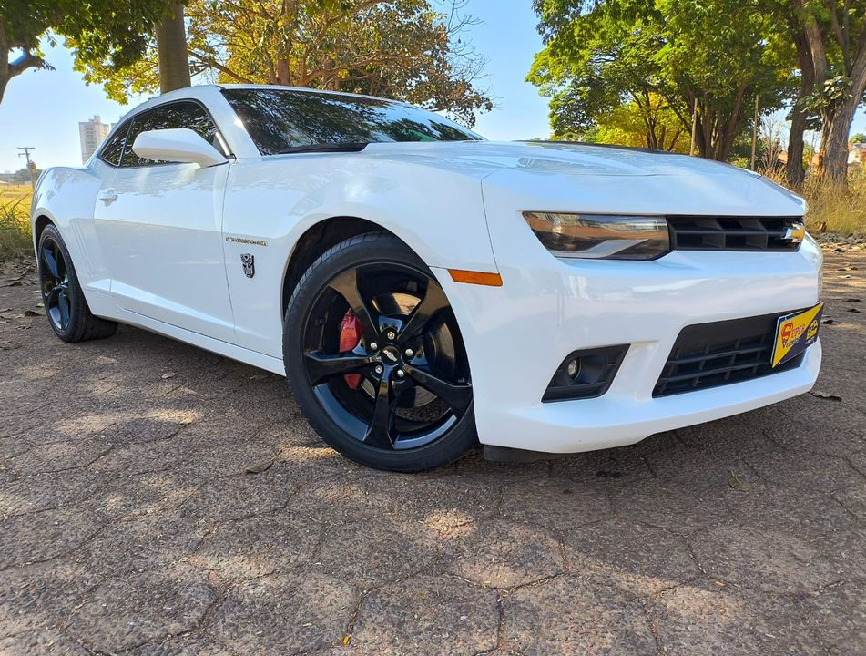 Chevrolet Camaro SS 6.2 V8 16V