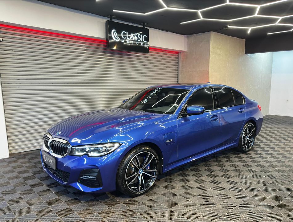 BMW 330e M Sport 2.0 Turbo Híbrido Aut.
