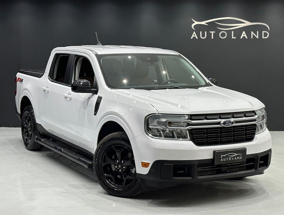 Ford Maverick Lariat FX4 2.0 EcoBoost Aut.