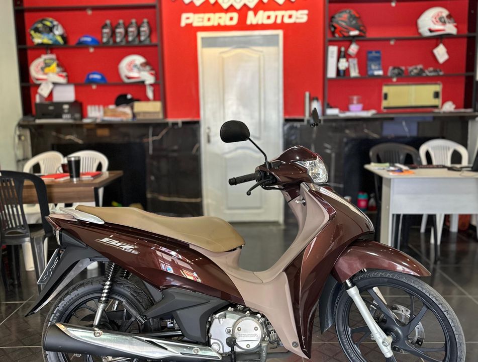 HONDA BIZ 125/125i Flex