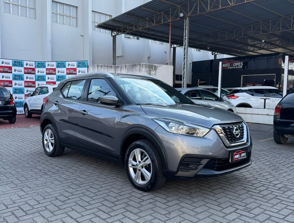 Nissan KICKS S Direct 1.6 16V Flex 5p Aut.