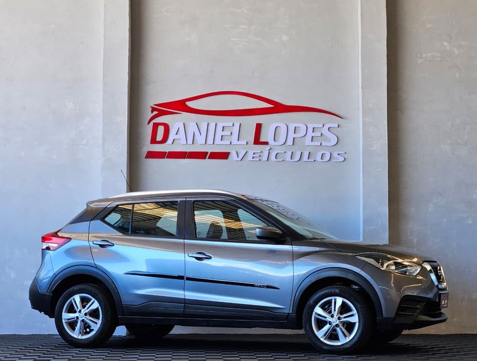 Nissan KICKS S Direct 1.6 16V Flex 5p Aut.