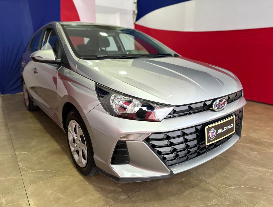 Hyundai HB20S Comfort Plus 1.0 Flex 12V Mec.