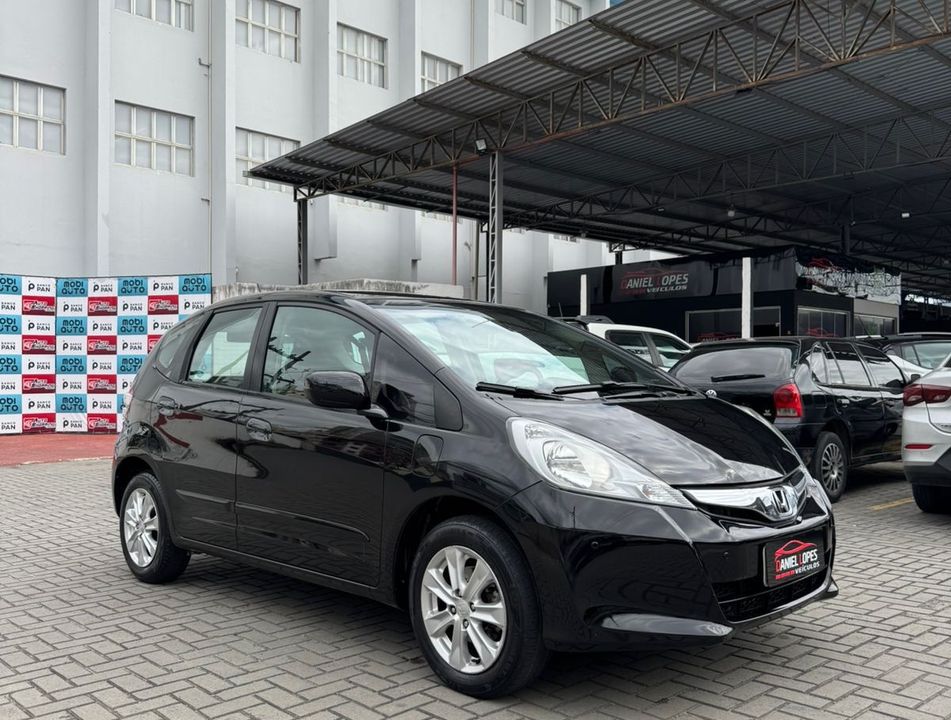Honda Fit LX 1.4/ 1.4 Flex 8V/16V 5p Aut.