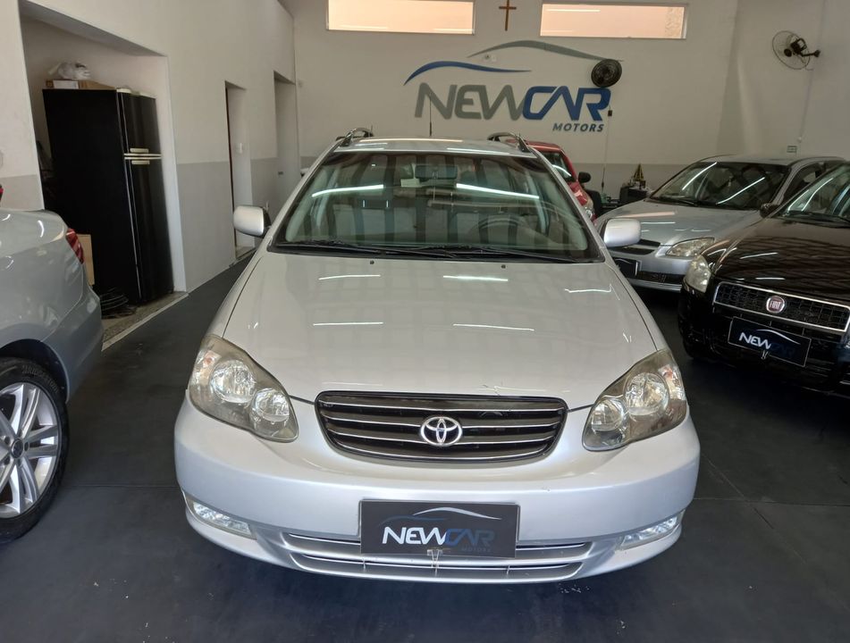 Toyota Corolla Fielder SW 1.8/1.8 XEi Flex Aut.