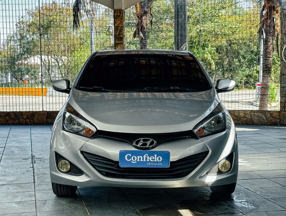 Hyundai HB20S C.Style/C.Plus1.6 Flex 16V Aut. 4p