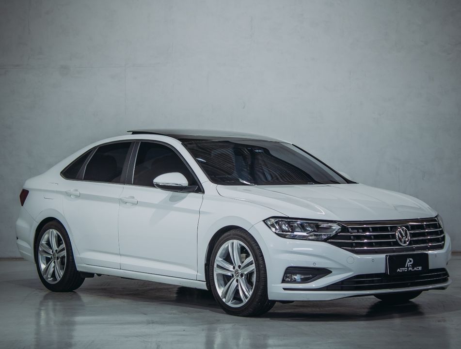VolksWagen JETTA Comfort. 250 TSI 1.4 Flex 16v Aut.