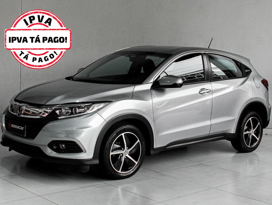 Honda HR-V LX 1.8 Flexone 16V 5p Aut.