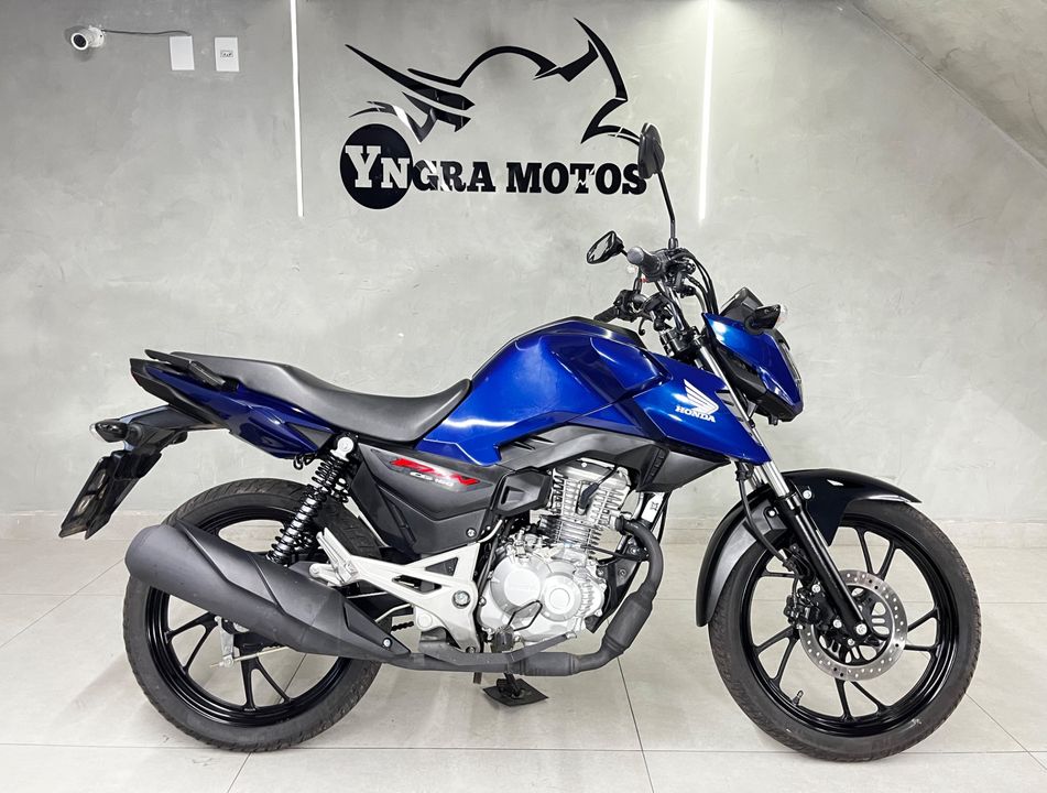 HONDA CG 160 FAN Flex