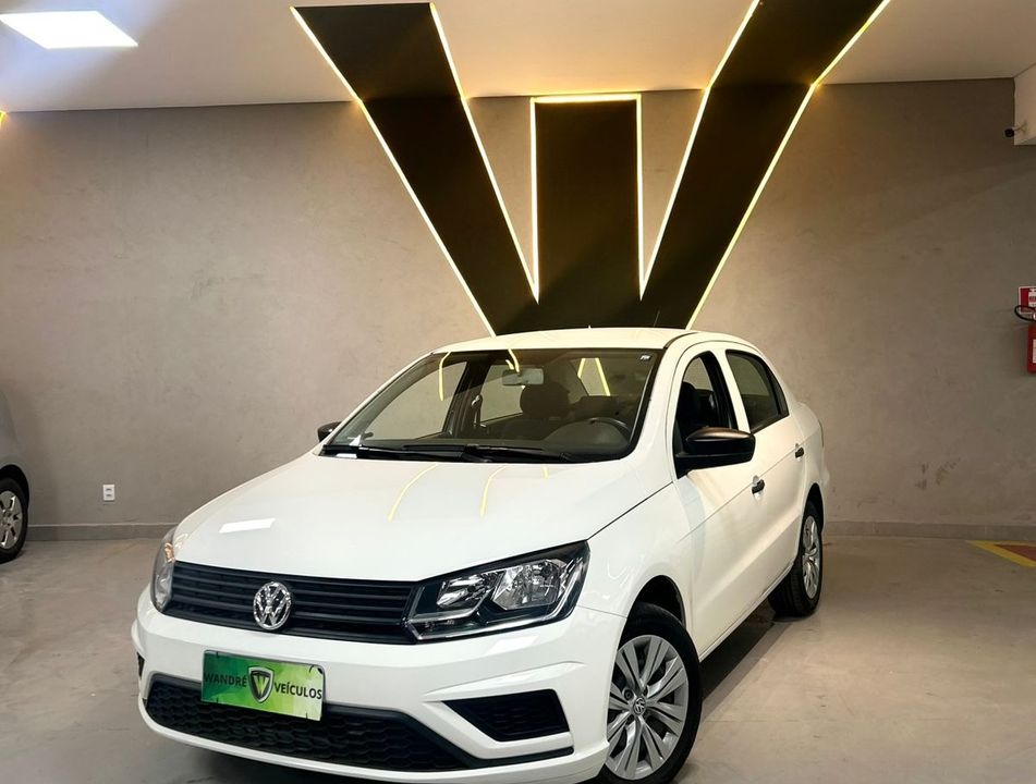 VolksWagen VOYAGE 1.0 Flex 12V 4p
