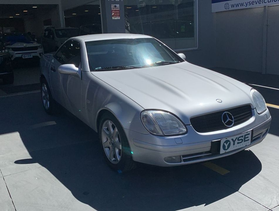 Mercedes SLK-230 Kompressor