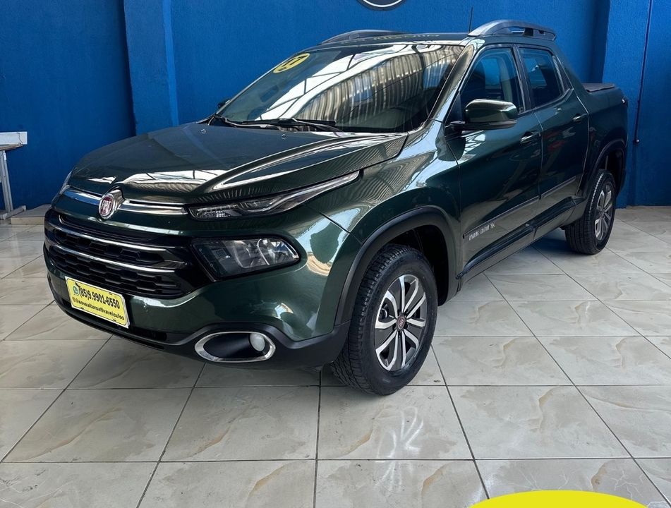 Fiat Toro Opening Edition 1.8 16V Flex Aut.