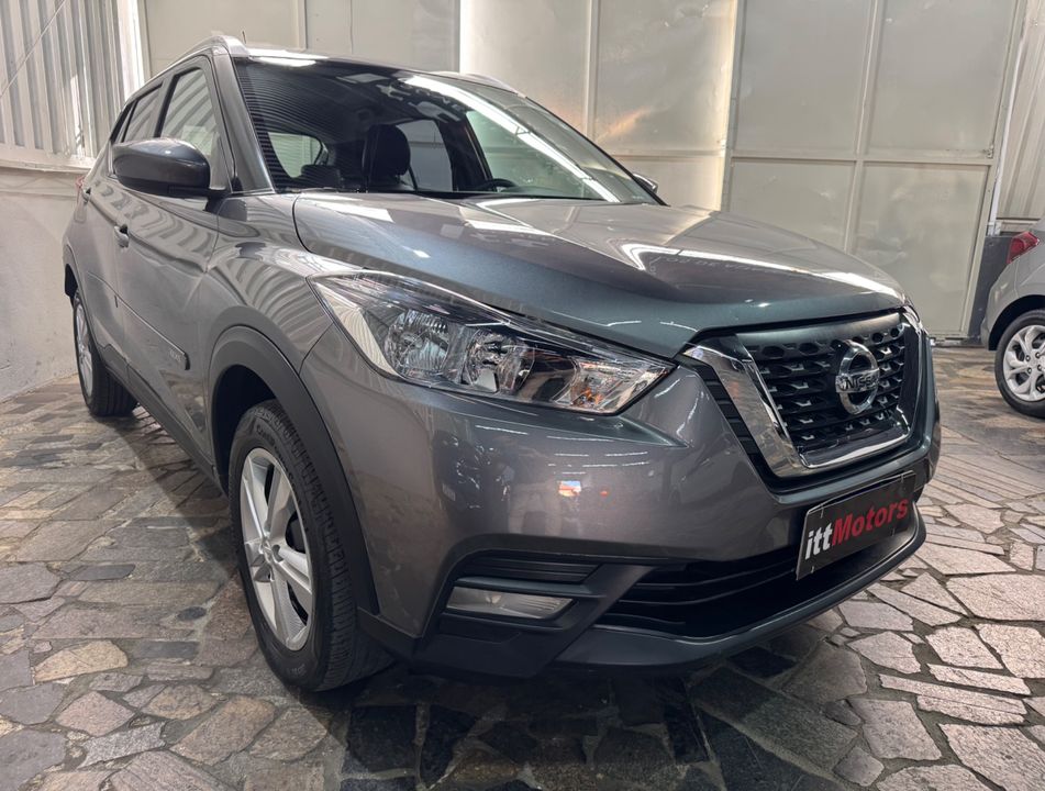 Nissan KICKS S Direct 1.6 16V Flex 5p Aut.