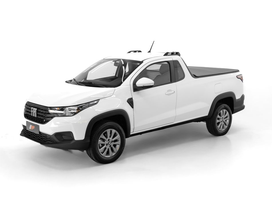 Fiat Strada Freedom 1.3 Flex 8V  CS Plus