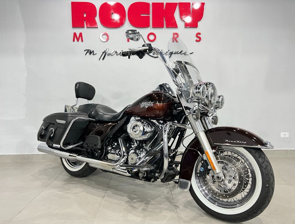 Harley ROAD KING CLASSIC  FLHRC/ CUSTOM FLHRSI