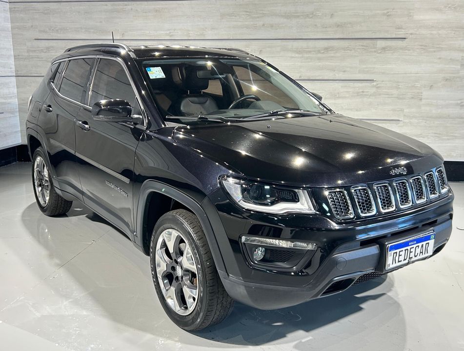 Jeep COMPASS LONGITUDE 2.0 4x4 Dies. 16V Aut.